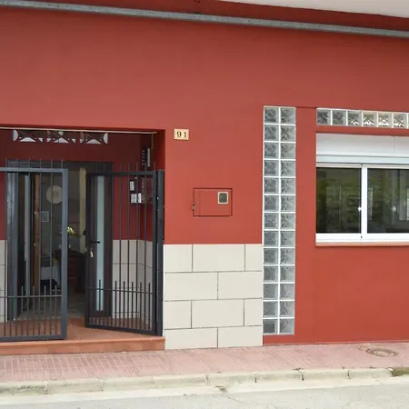 La Casa Rural de Carlos Playa de Gandía Exterior foto